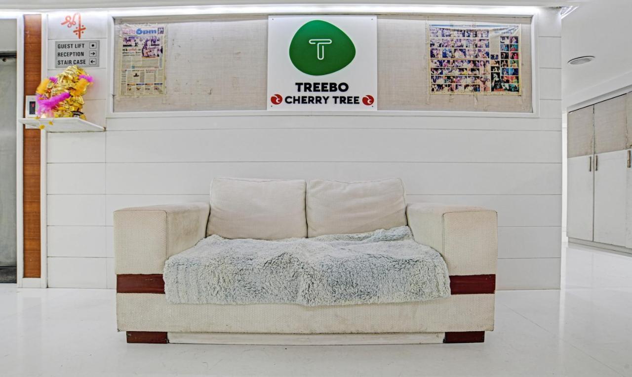 אינדורה Treebo Cherry Tree מראה חיצוני תמונה